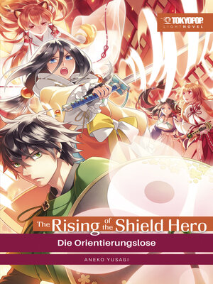 cover image of The Rising of the Shield Hero, Band 14